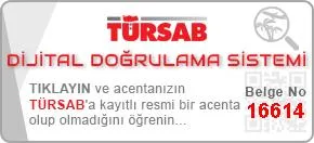 TÜRSAB Dijital Doğrulama